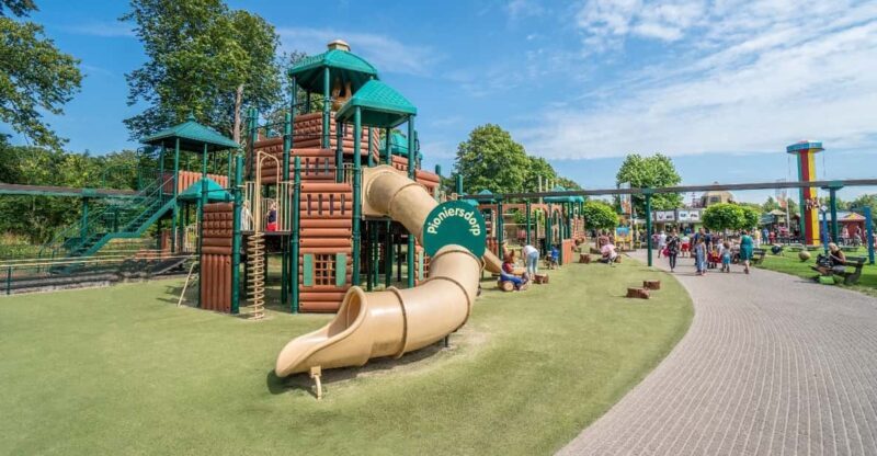 Haarlem: Linnaeushof Theme Park Entry Ticket - An In-Depth Look at Linnaeushof