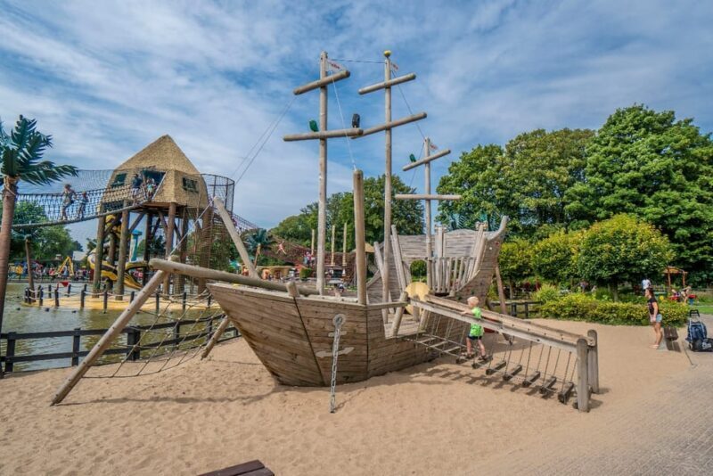 Haarlem: Linnaeushof Theme Park Entry Ticket - Final Thoughts