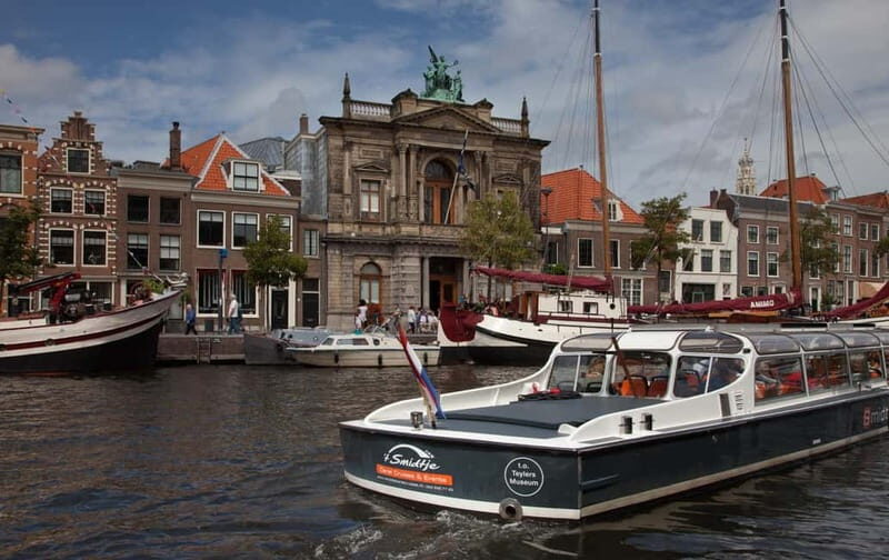 Haarlem: Local Cheese and Wine Cruise - An In-Depth Look at the Haarlem Cheese and Wine Cruise