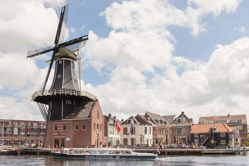 Haarlem: Local Cheese and Wine Cruise - Practical Tips for the Perfect Experience