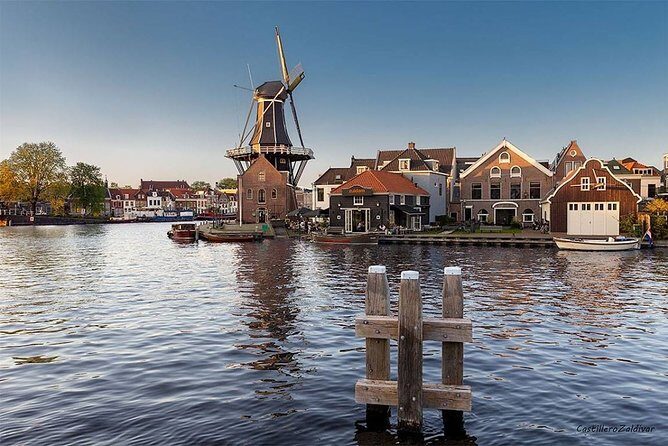 Haarlem Old Town Private Walking Tour - FAQs
