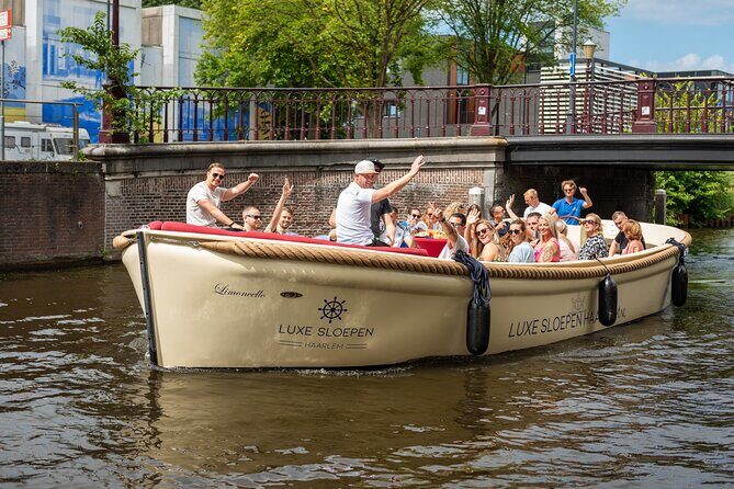 Haarlem Open Canal Tour with a real live guide - Deep Dive into the Experience: What Makes It Special