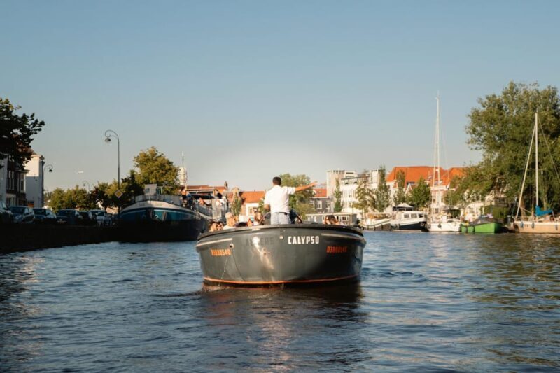Haarlem Private Canal Tour with Bites and Unlimited Drinks - Final Words: Is This Tour for You?