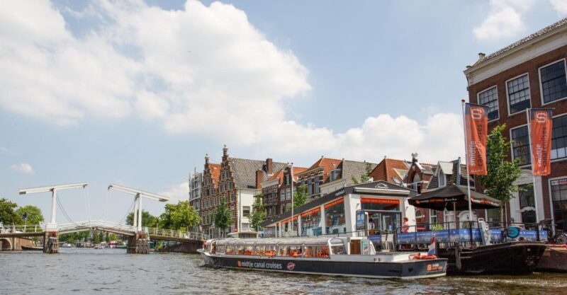 Haarlem: Sightseeing Canal Cruise through the City Center - Practical Details and Tips