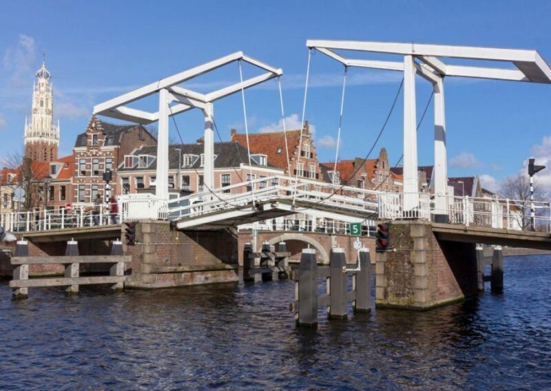 Haarlem: Sightseeing Canal Cruise through the City Center - Frequently Asked Questions