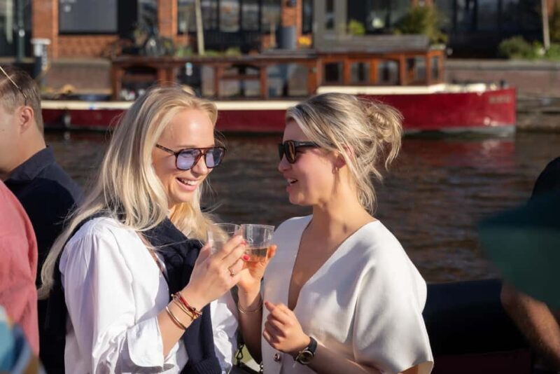 Haarlem: Unlimited Drinks City Cruise - Discover Haarlem’s Charm on the Unlimited Drinks City Cruise
