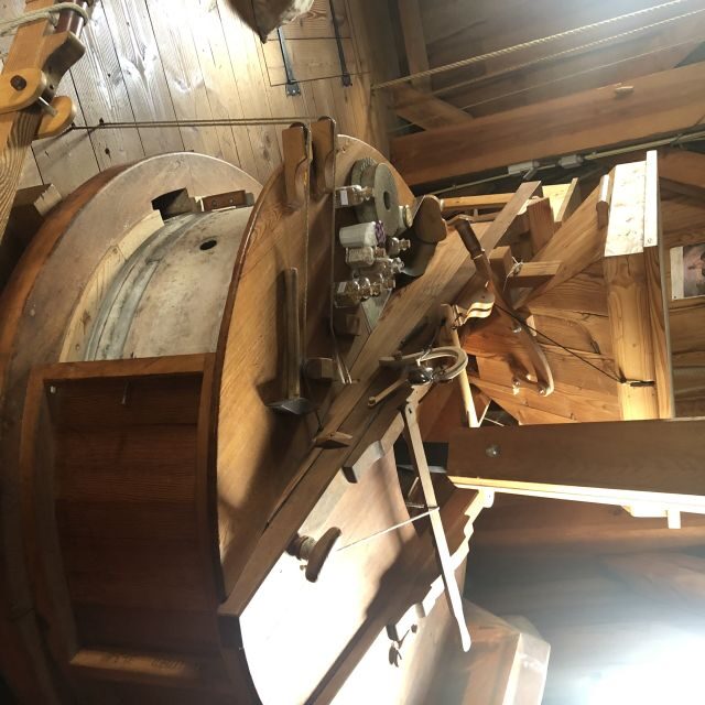 Haarlem: Windmill 'De Adriaan' Guided Tour - The Inside Scoop: What the Tour Offers