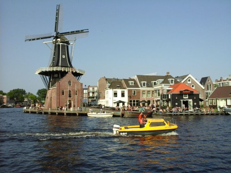 Haarlem: Windmill 'De Adriaan' Guided Tour - Who Will Love This Tour?