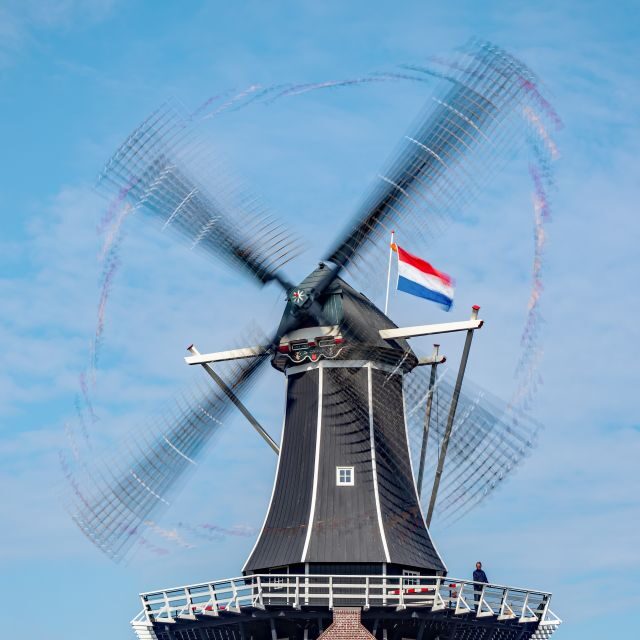 Haarlem: Windmill 'De Adriaan' Guided Tour - FAQ