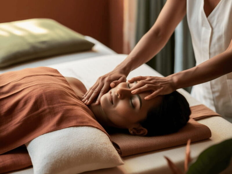 Habarana/Sigiriya: Ayurvedic Full Body Massage - Habarana/Sigiriya: Ayurvedic Full Body Massage – A Deeply Relaxing Wellness Break