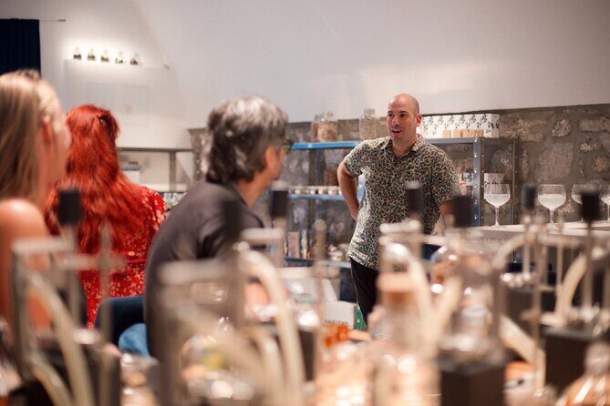 Habitat Gin Lab Experience - What to Expect from the Habitat Gin Lab Experience