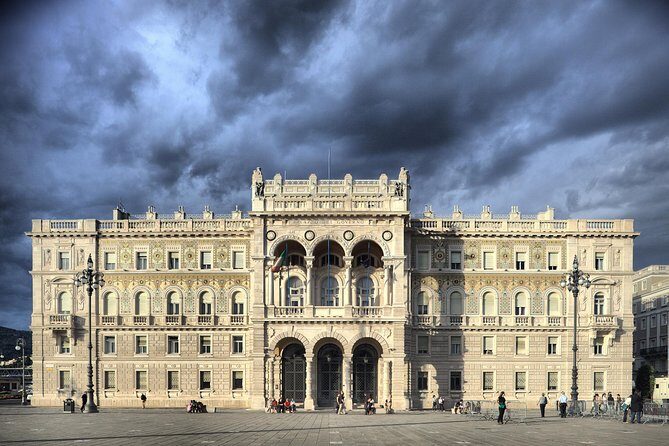Habsburg Trieste Private Guided Walking Tour - Exploring the Itinerary in Detail
