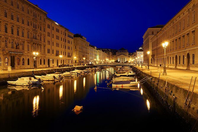 Habsburg Trieste Private Guided Walking Tour - FAQ