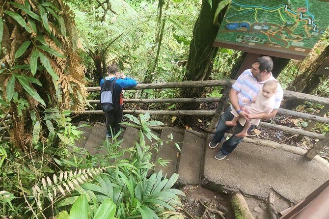 Hacienda Café Doka, Volcán Poas & Jardines de La Catarata La Paz - The Itinerary in Detail: What Makes Each Stop Special