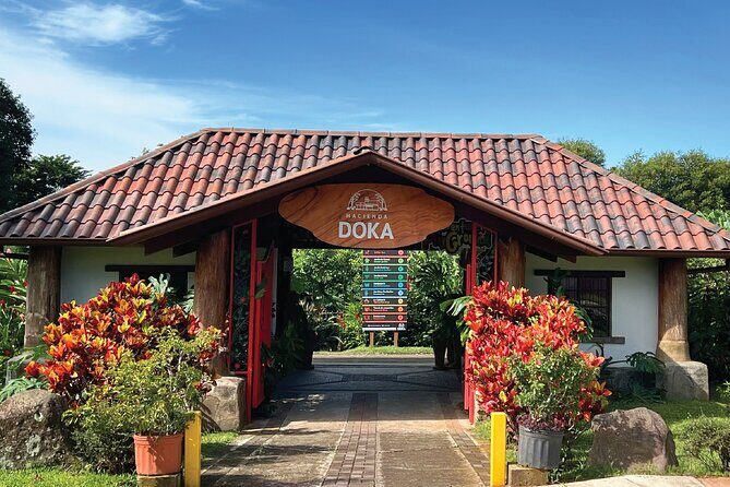 Hacienda Doka Coffee Experience Tour - FAQ