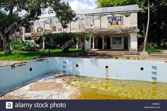 Hacienda Nápoles tour - Final Thoughts