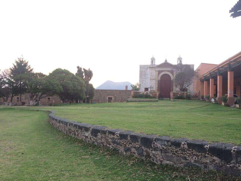 Hacienda Tochatlaco: historical visit, inside the main house - A Detailed Look at What You Can Expect