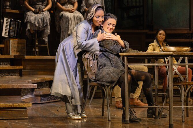 Hadestown on Broadway Ticket - FAQs