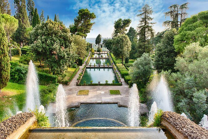 Hadrian's Villa and Villa d'Este Half-Day Trip from Rome - A Detailed Look at the Tour Experience