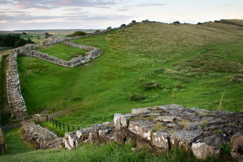 Hadrian's Wall: 4.5-Hour Guided Tour - A Detailed Look at the Hadrian’s Wall Guided Tour