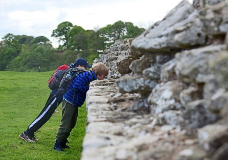 Hadrian's Wall: Birdoswald Roman Fort Entry Ticket - A Detailed Look at Birdoswald Roman Fort