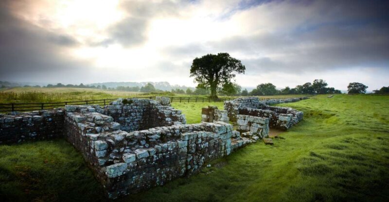 Hadrian's Wall: Birdoswald Roman Fort Entry Ticket - Practical Information for Visitors