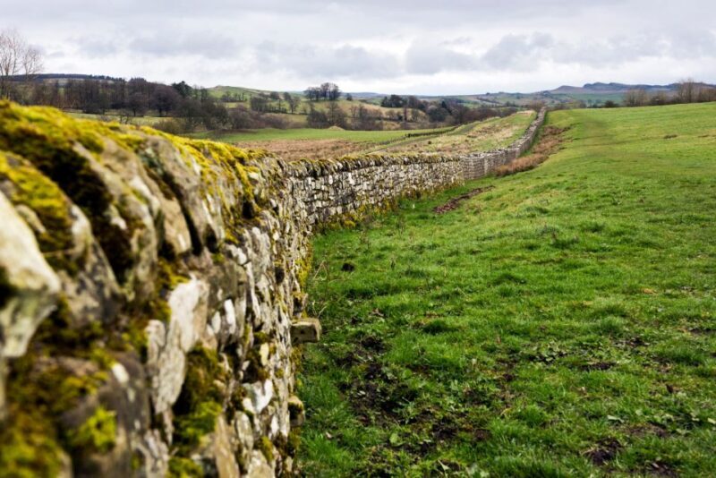 Hadrian's Wall: Birdoswald Roman Fort Entry Ticket - The Sum Up