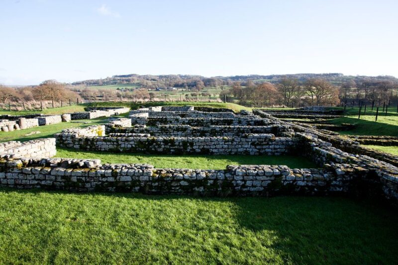 Hadrian's Wall: Chesters Roman Fort and Museum Entry Ticket - A detailed look at Chesters Roman Fort and Museum
