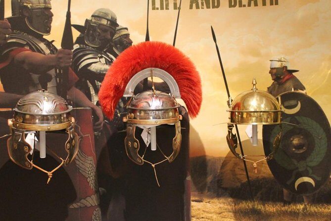 Hadrian's Wall - Full Day - Up to 4 People - FAQs