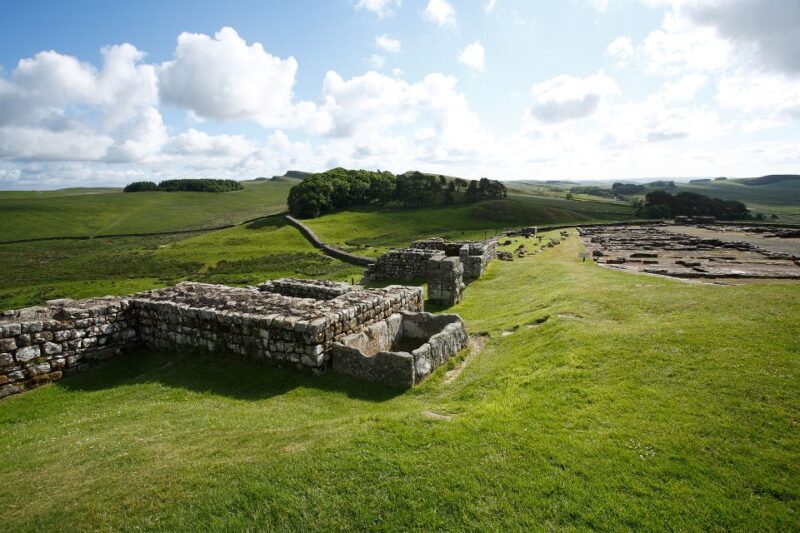 Hadrian's Wall: Housesteads Roman Fort Entry Ticket - Final Thoughts