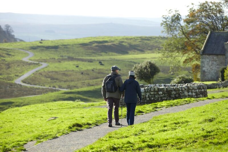 Hadrian's Wall: Housesteads Roman Fort Entry Ticket - FAQ