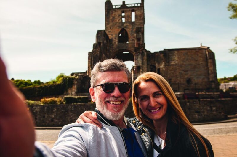 Hadrian's Wall & Roman Britain 1-Day Tour from Edinburgh - A Deep Dive into the Journey