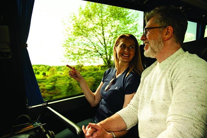 Hadrian's Wall & The Borders Tour from Edinburgh Incl. Admission - What You Can Expect: A Practical Breakdown