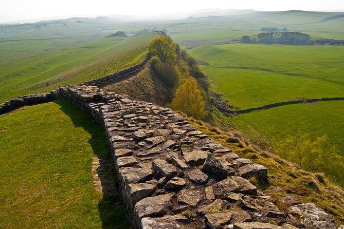 Hadrian's Wall & The Borders Tour from Edinburgh Incl. Admission - Honest Considerations