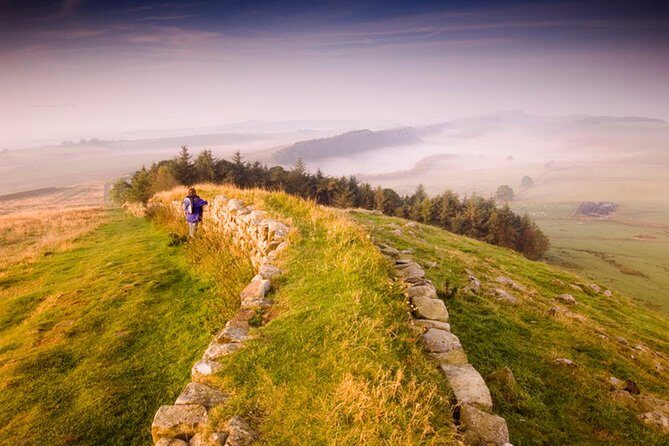 Hadrian's Wall & The Borders Tour from Edinburgh Incl. Admission - Frequently Asked Questions
