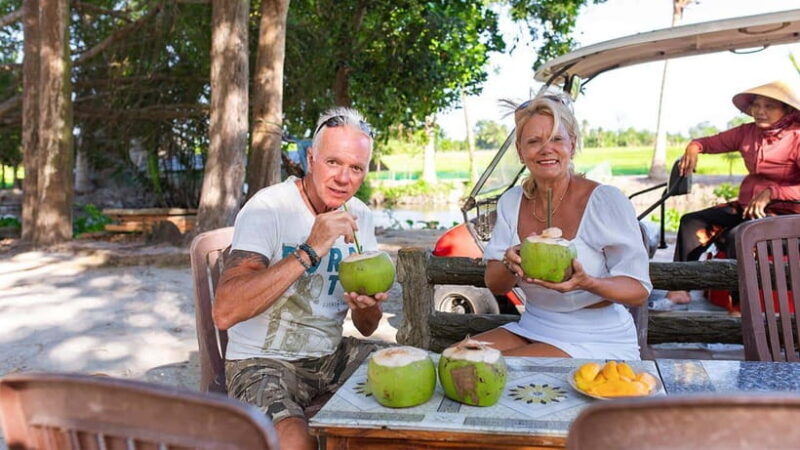 Haft Day from CanTho-LungNgocHoang: Visit Nature Reserved - Key Points