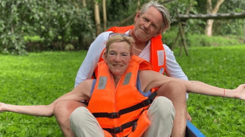 Haft Day from CanTho-LungNgocHoang: Visit Nature Reserved - A Deep Dive into the Lung Ngoc Hoang Experience