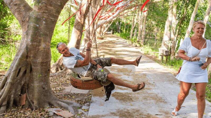 Haft Day from CanTho-LungNgocHoang: Visit Nature Reserved - Frequently Asked Questions