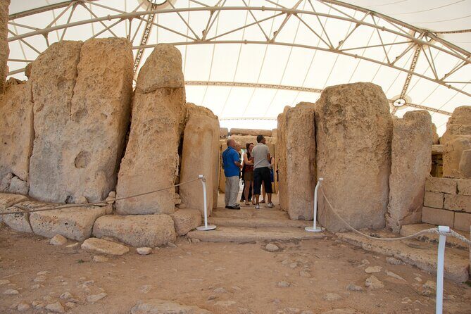 Hagar Qim temple (UNESCO) and Limestone Heritage guided tour - The Sum Up