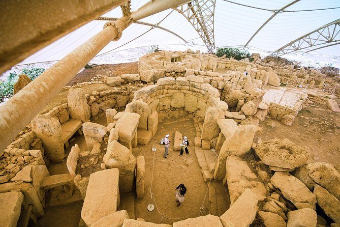 Hagar Qim temple (UNESCO), Limestone Heritage & Marsaxlokk Market guided tour - FAQ