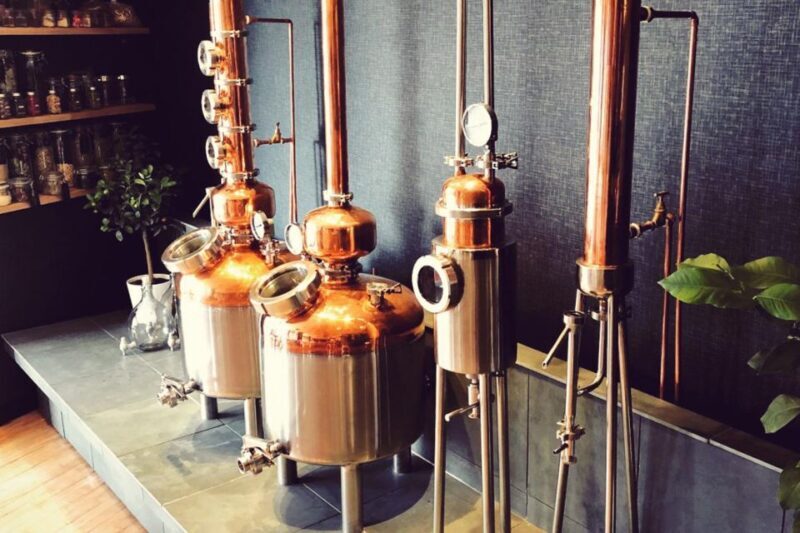 Haggis paired with whisky & gins in 56 North distillery! - FAQ