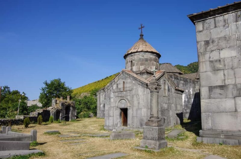 Haghpat, Sanahin Monasteries: UNESCO Heritage - Haghpat, Sanahin Monasteries: UNESCO Heritage