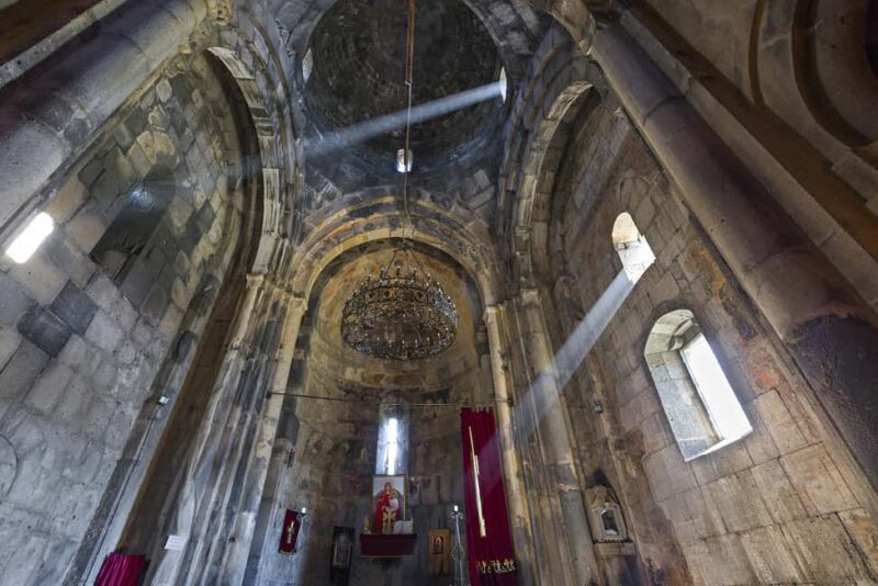 Haghpat, Sanahin Monasteries: UNESCO Heritage - Exploring Armenia’s UNESCO Monasteries: A Deep Dive