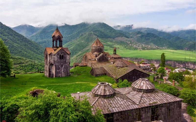 Haghpat, Sanahin & Odzun, Mendz Er or Zarni - Parni Caves - In-Depth Review of the Tour Experience