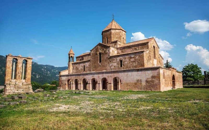 Haghpat, Sanahin & Odzun, Mendz Er or Zarni - Parni Caves - Final Thoughts