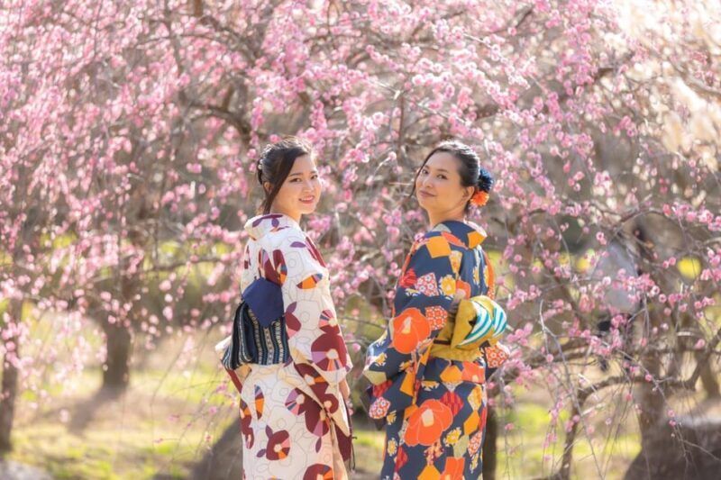 Hagi CityKimono experience in the castle town - An In-Depth Look at the Hagi Kimono Experience
