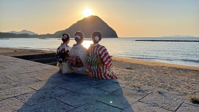 Hagi CityKimono experience in the castle town - Final Thoughts