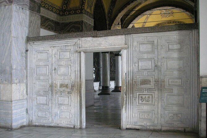Hagia Sophia Admission Ticket - Pay on Arrival - A Deep Dive into the Hagia Sophia Tour Experience