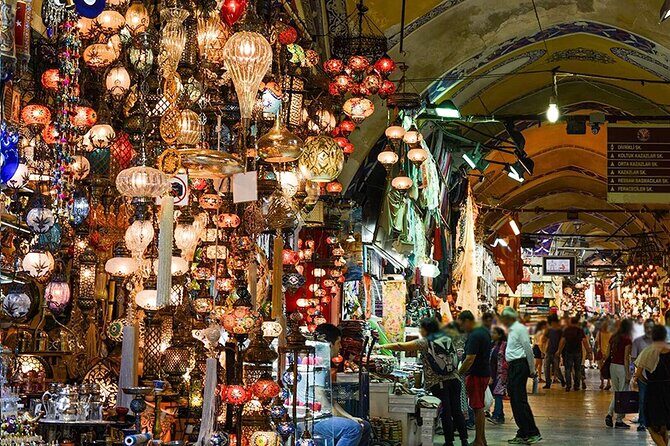 Hagia Sophia, Basilica Cistern, Grand Bazaar Skip the Ticket Line - Who Would Enjoy This Tour?