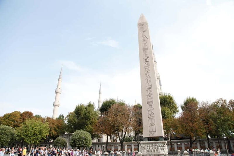 Hagia Sophia & Blue Mosque Half-day Guided, Small Group Tour - Practical Details and What to Keep in Mind